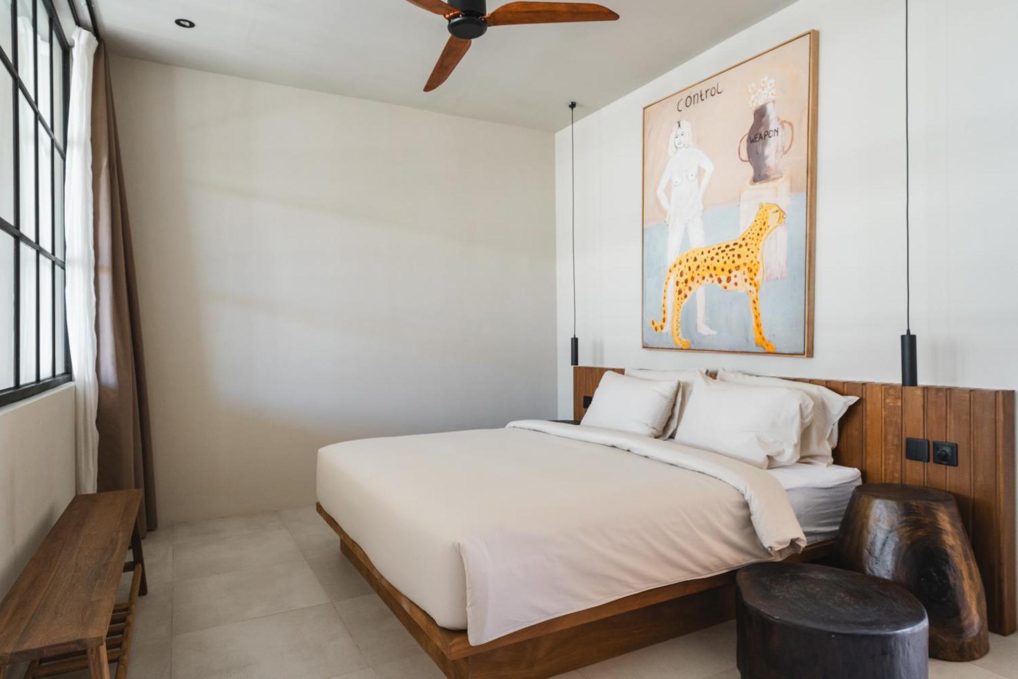 Surf Loft 2 By Alfred In Bali Βίλα Canggu Εξωτερικό φωτογραφία