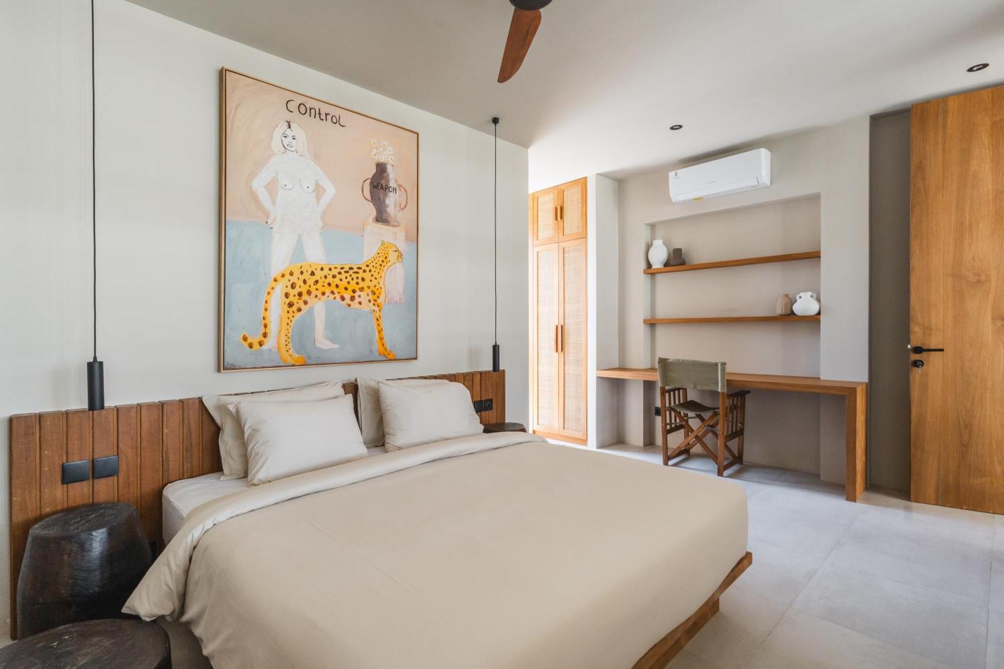 Surf Loft 2 By Alfred In Bali Βίλα Canggu Εξωτερικό φωτογραφία